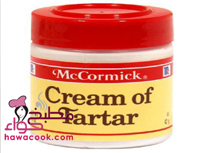 Cream-of-Tartar