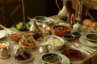 أفضل الأطباق الصحية على مائدة فطور رمضان مجلة الطبخ العربي