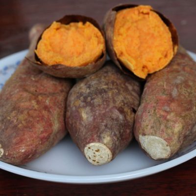 البطاطا الحلوة فوائد صحية يصعب حصرها مجلة الطبخ العربي